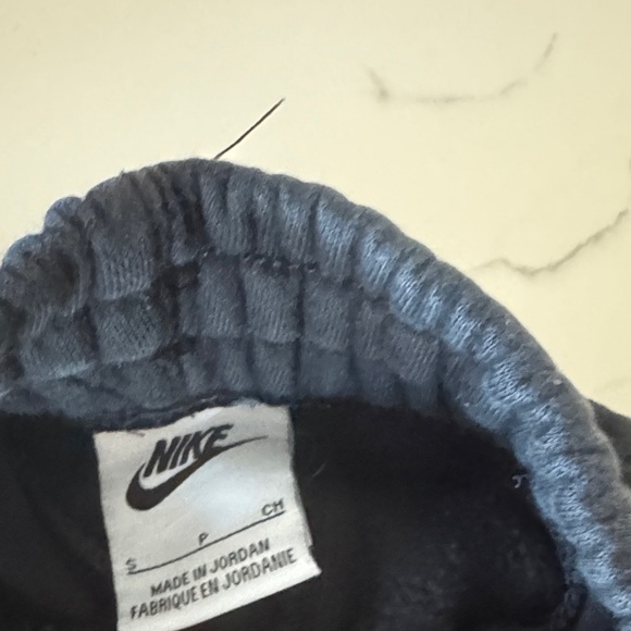 Nike Kids Black Wide Leg Sweatpants - Picture 2 of 6